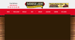 Desktop Screenshot of dellsmoosejaw.com